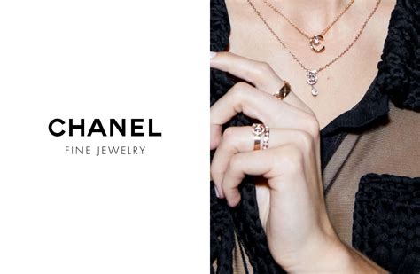 chanel edinburgh jewelry|Chanel fine jewellery.